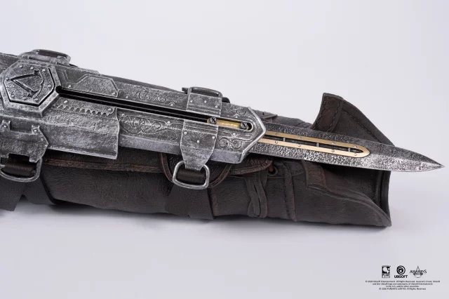 Replik Assassin's Creed Black Flag Resynced Edward Hidden Blade 1/1 (PureArts) - Assassins Creed