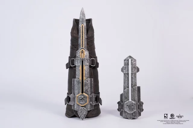 Replik Assassin's Creed Black Flag Resynced Edward Hidden Blade 1/1 (PureArts) - Assassins Creed