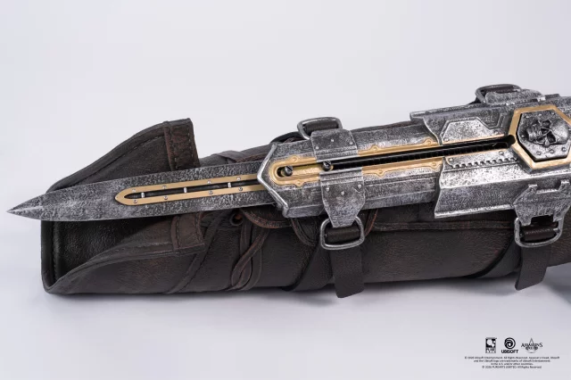 Replik Assassin's Creed Black Flag Resynced Edward Hidden Blade 1/1 (PureArts) - Assassins Creed