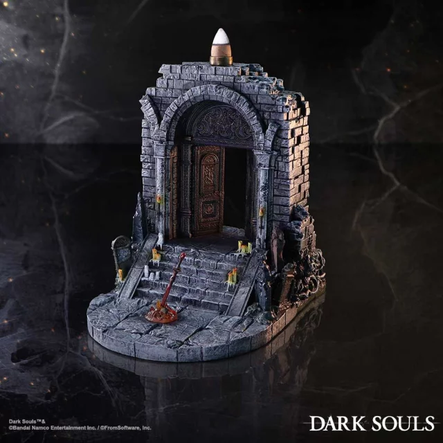 Replik Dark Souls - Fog Gate Backflow Incense Burner (Nemesis Now) - Nemesis Now