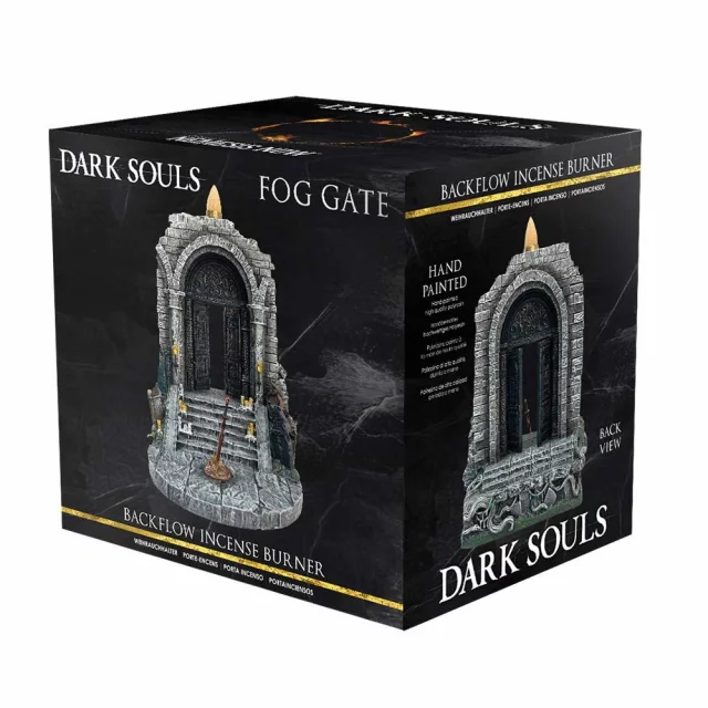 Replik Dark Souls - Fog Gate Backflow Incense Burner (Nemesis Now) - Lampen