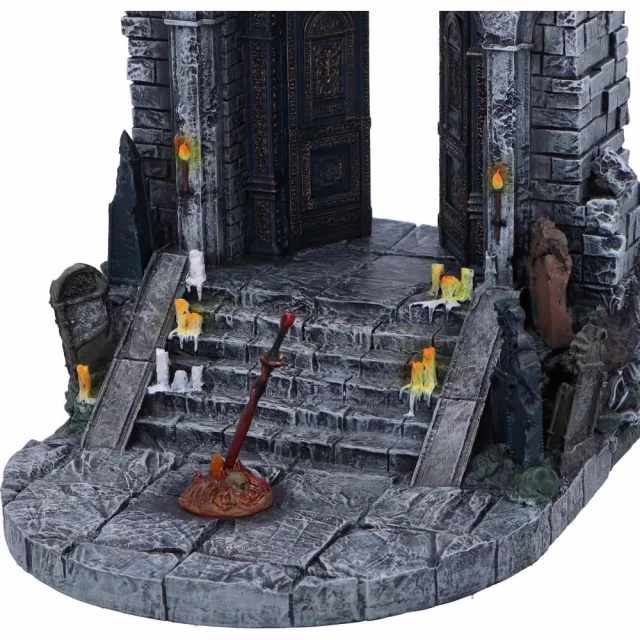 Replik Dark Souls - Fog Gate Backflow Incense Burner (Nemesis Now) - Lampen