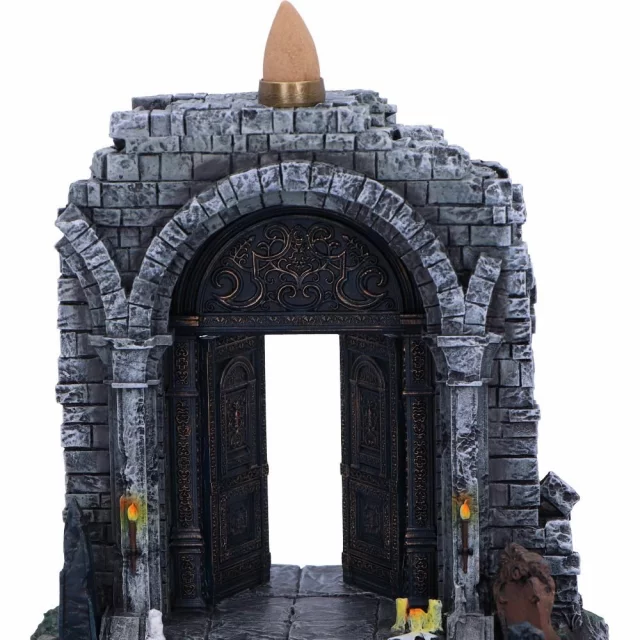 Replik Dark Souls - Fog Gate Backflow Incense Burner (Nemesis Now) - Nemesis Now