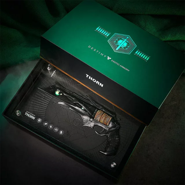 Replik Destiny - Thorn Replica Plaque - Replik Waffe