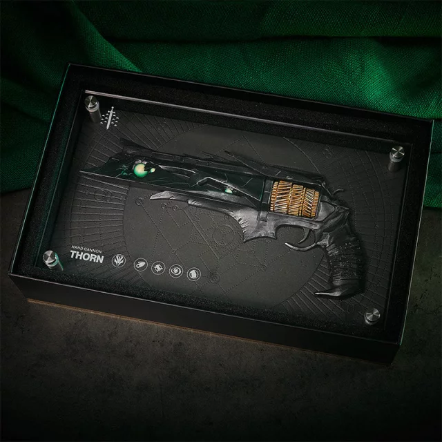Replik Destiny - Thorn Replica Plaque - Replik Waffe
