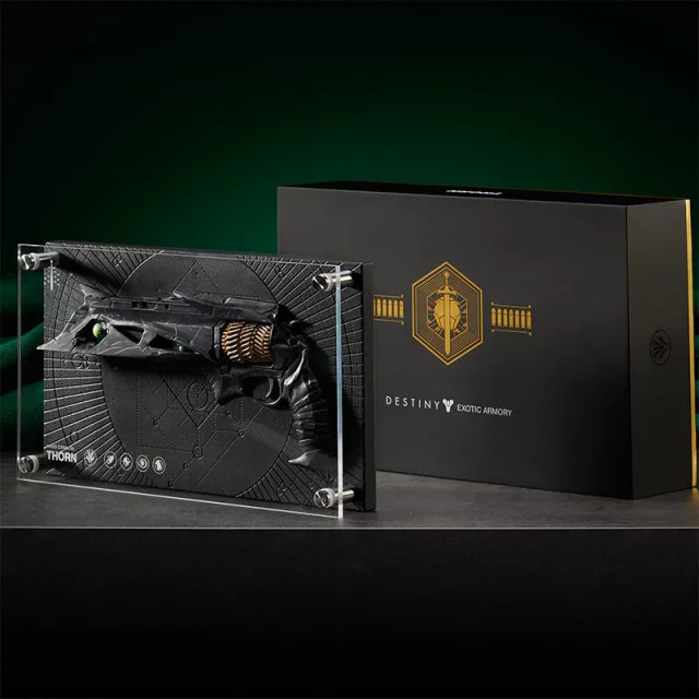 Replik Destiny - Thorn Replica Plaque - Replik Waffe