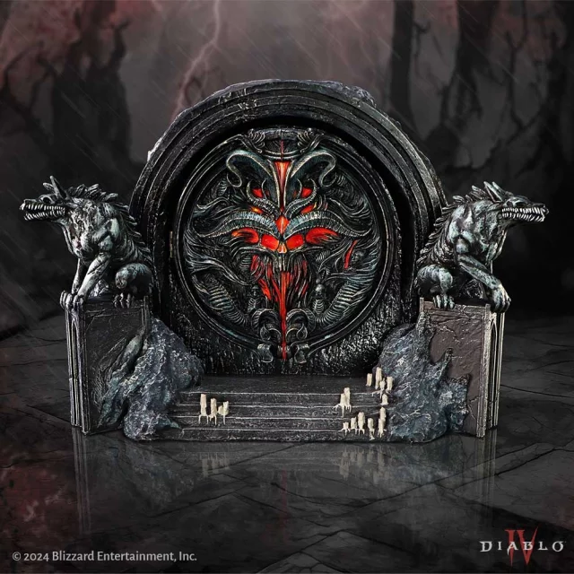 Replik Diablo IV - Hells Gate Box (Nemesis Now) - Blizzard