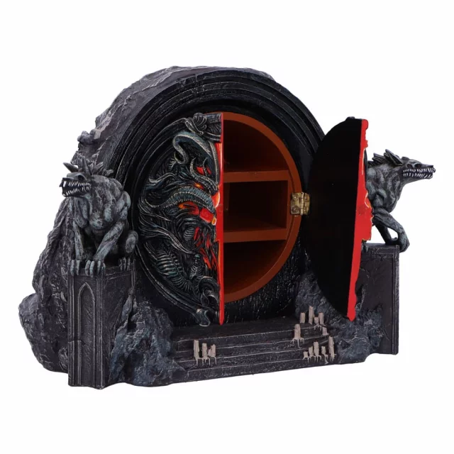 Replik Diablo IV - Hells Gate Box (Nemesis Now) - Truhe