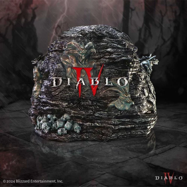 Replik Diablo IV - Hells Gate Box (Nemesis Now) - Nemesis Now 