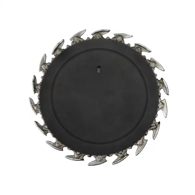 Replik DOOM: The Dark Ages - Wandplakette Shield Saw (Dark Horse)