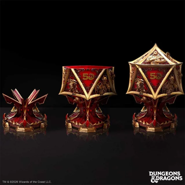 Replik Dungeons & Dragons - 50th Anniversary Collectors Box (Nemesis Now) - Replik Waffe
