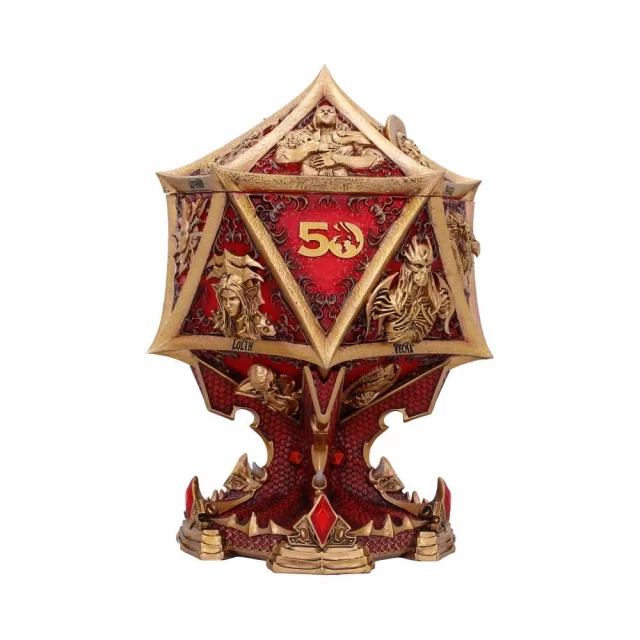 Replik Dungeons & Dragons - 50th Anniversary Collectors Box (Nemesis Now) - Nemesis Now