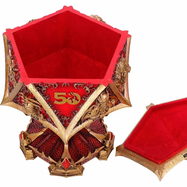 Replik Dungeons & Dragons - 50th Anniversary Collectors Box (Nemesis Now) - Nemesis Now