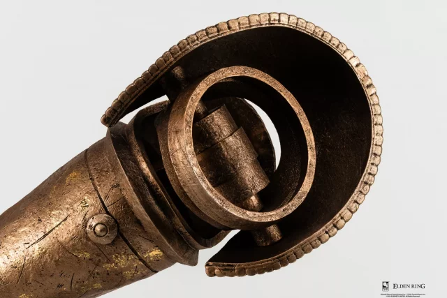 Replik Elden Ring - Arm of Malenia 1:1 Life-size replica (PureArts) - Statue