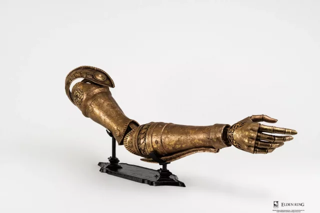 Replik Elden Ring - Arm of Malenia 1:1 Life-size replica (PureArts) - Statue