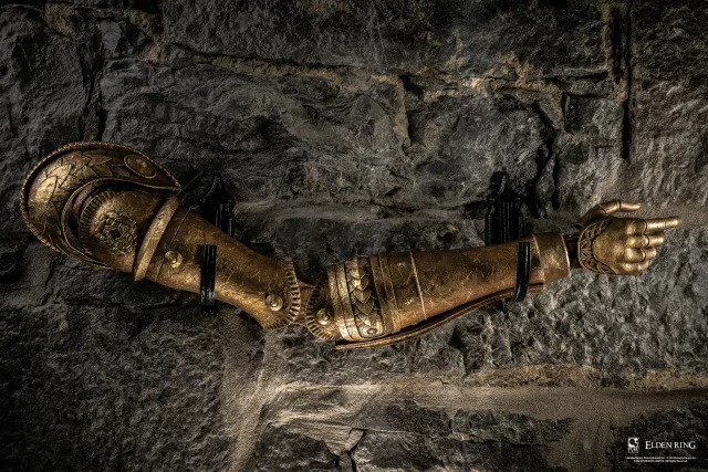 Replik Elden Ring - Arm of Malenia 1:1 Life-size replica (PureArts) - Figuren