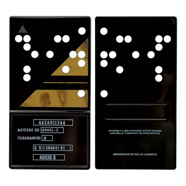 Replik Fallout - Nuclear Keycard Replica Limited Edition - Stück limitiert