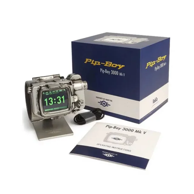 Replik Fallout - Pip-Boy 1:1 - Replik Waffe