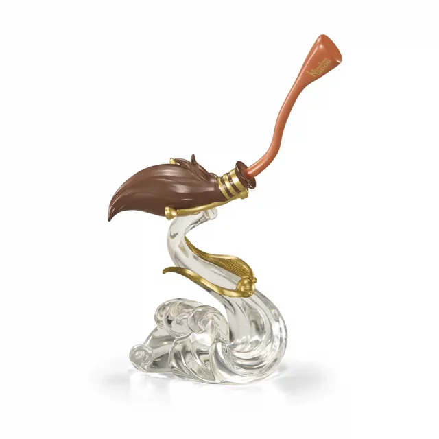 Replik Harry Potter - Nimbus 2000 & Golden Snitch (Prop-Ups) - Figuren