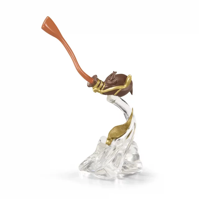 Replik Harry Potter - Nimbus 2000 & Golden Snitch (Prop-Ups) - Bendyfigs