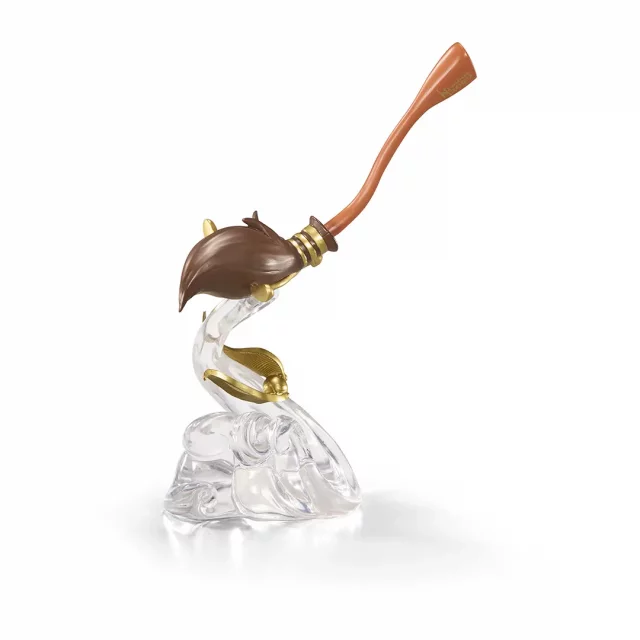 Replik Harry Potter - Nimbus 2000 & Golden Snitch (Prop-Ups) - Figuren zum Spielen