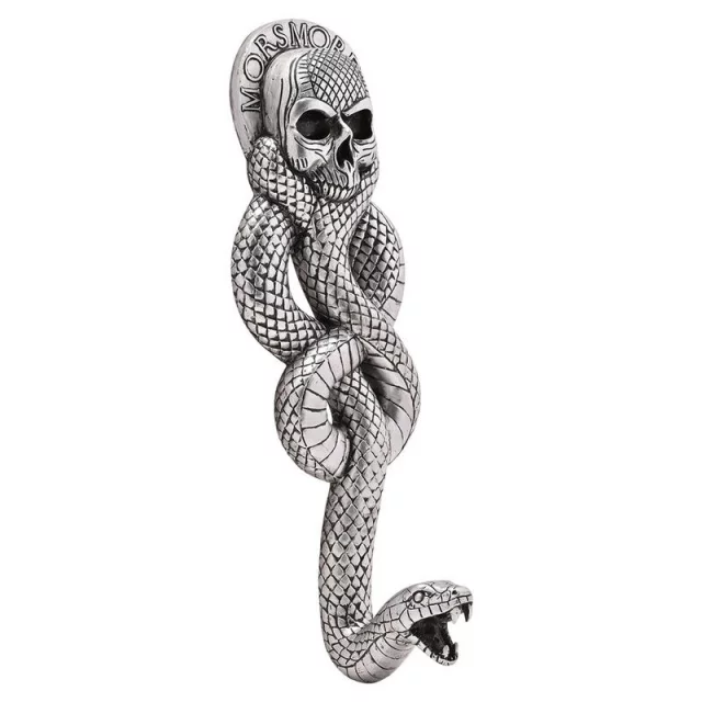 Replik Harry Potter - Wandplakette Morsmordre