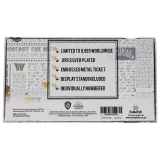 Replika Harry Potter - Celebration wand Patronus Charm (The Noble Collection) dupl