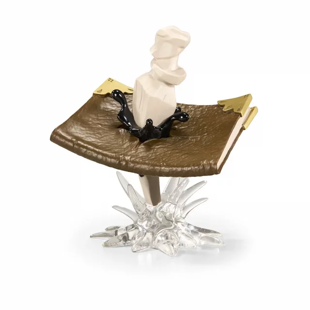 Replik Harry Potter - Tom Riddle Diary & Basilisk Fang (Prop-Ups) - Bendyfigs