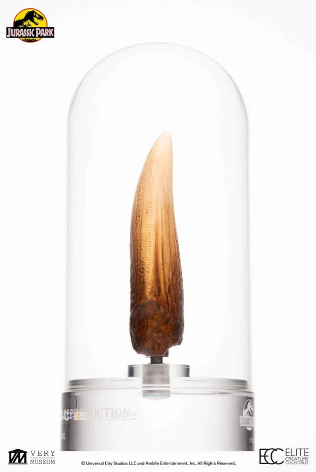 Replik Jurassic Park - T-Rex Tooth (27 cm) - Figuren