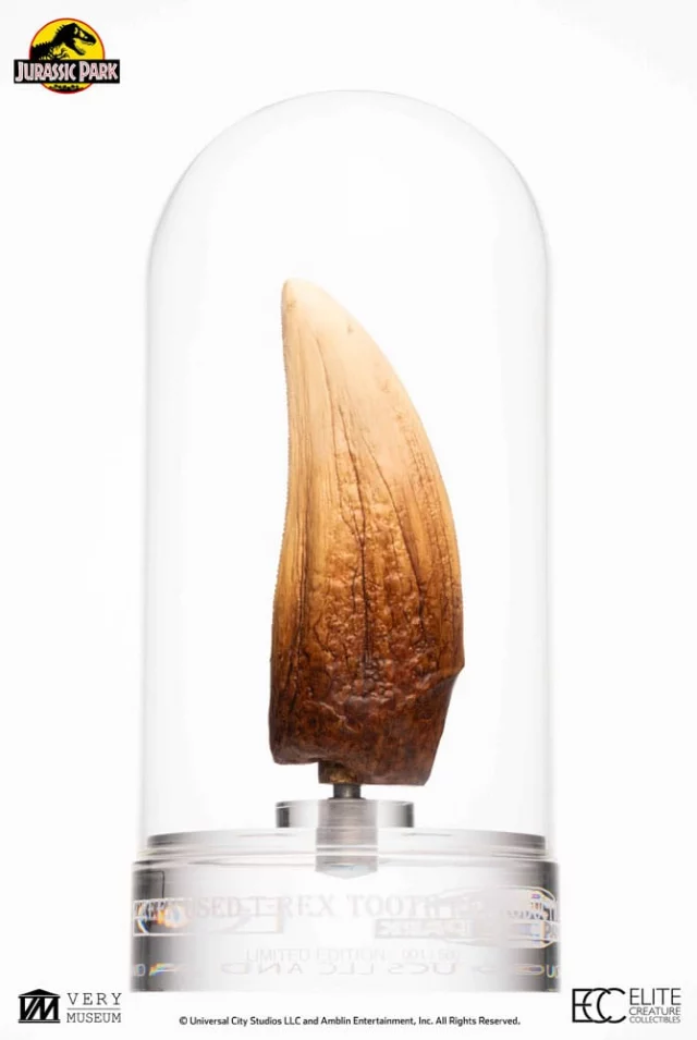 Replik Jurassic Park - T-Rex Tooth (27 cm) - Figuren