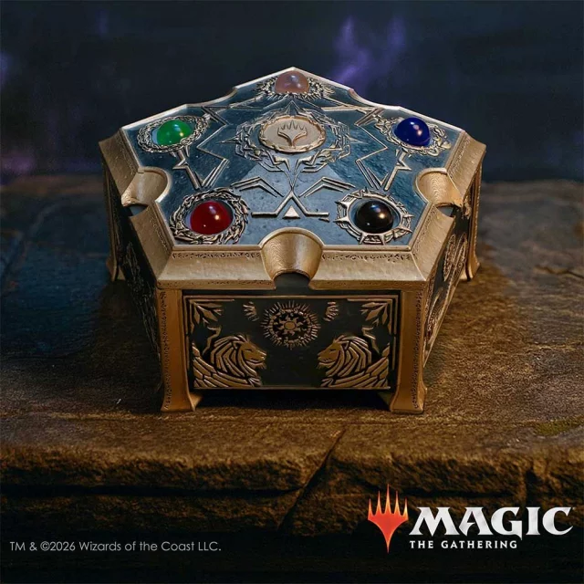 Replik Magic: The Gathering - Mana Box (Nemesis Now) - Nemesis Now