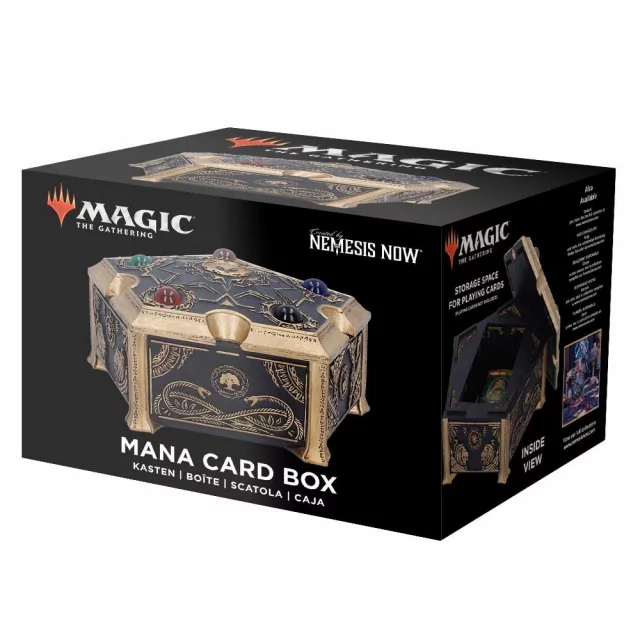 Replik Magic: The Gathering - Mana Box (Nemesis Now) - Replik Waffe