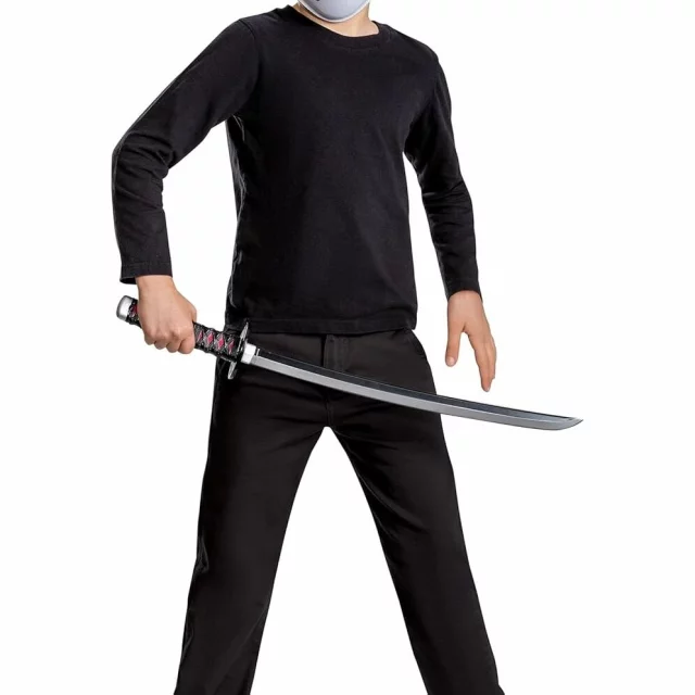 Replik-Schwert Demon Slayer: Kimetsu no Yaiba - Tanjiro Kamado - Replik Waffe