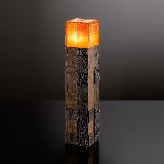 Replik Minecraft - Torch - Lampen