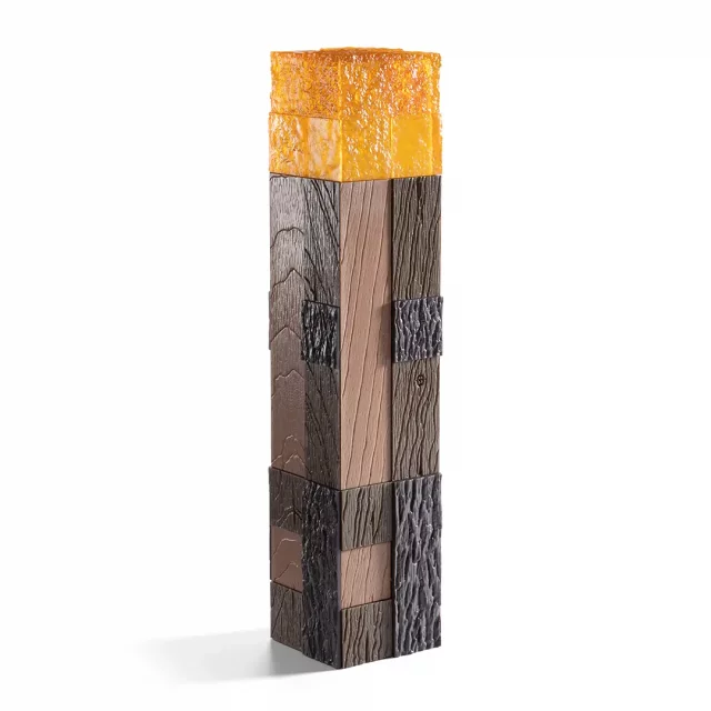 Replik Minecraft - Torch - Lampen