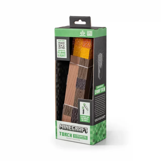 Replik Minecraft - Torch - Lampen
