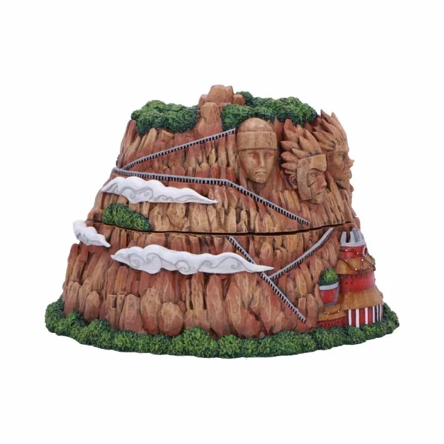 Replik Naruto Shippuden - Hokage Rock Box (Nemesis Now) - Truhe