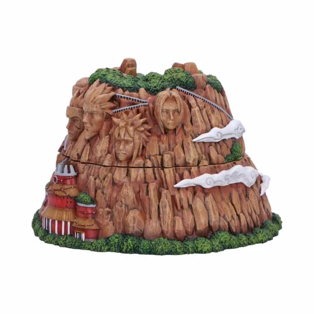 Replik Naruto Shippuden - Hokage Rock Box (Nemesis Now) - Nemesis Now