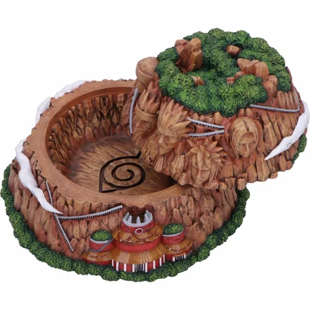 Replik Naruto Shippuden - Hokage Rock Box (Nemesis Now) - Nemesis Now