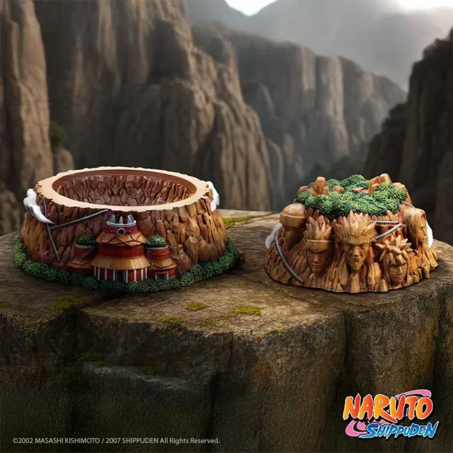 Replik Naruto Shippuden - Hokage Rock Box (Nemesis Now) - Replik Waffe