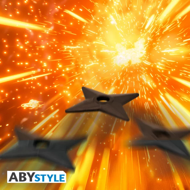 Replik Naruto - Shuriken (3 Stück) - Cosplay