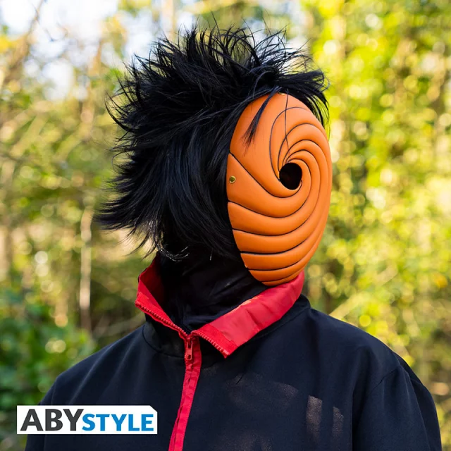 Replik Naruto – Tobi’s Mask - Cosplay