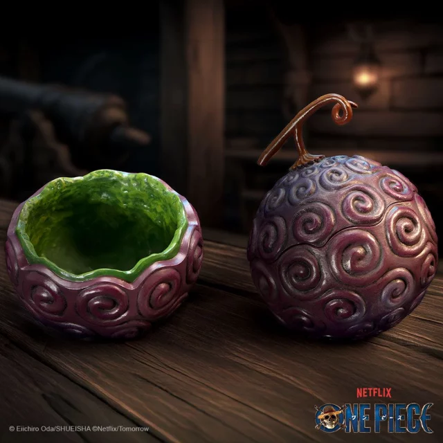 Replik One Piece - Devil Fruit Box (Nemesis Now) - Truhe
