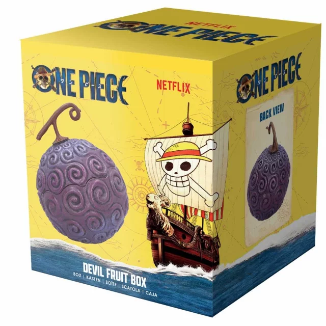 Replik One Piece - Devil Fruit Box (Nemesis Now) - Nemesis Now