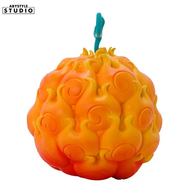 Replik One Piece - Flame-Flame Fruit - Cosplay