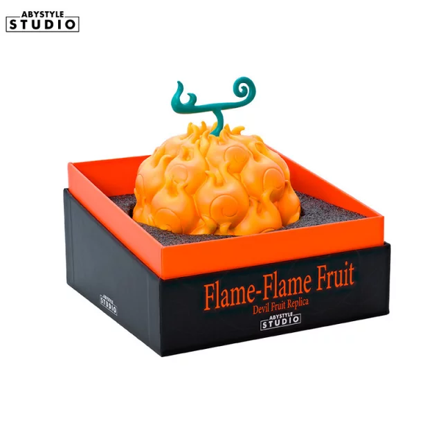 Replik One Piece - Flame-Flame Fruit - Anime