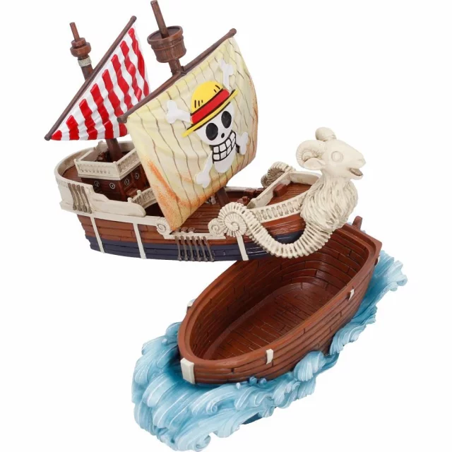 Replik One Piece - Going Merry Box (Nemesis Now) - Replik Waffe