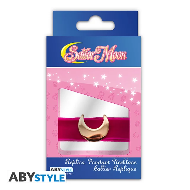 Replik Sailor Moon - Sailor Moon Necklace - Anhänger