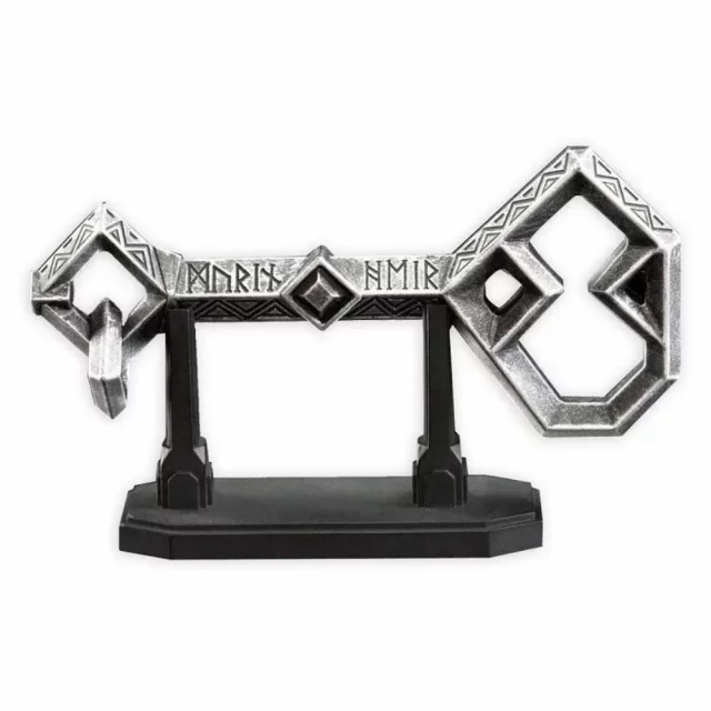 Replik The Hobbit - Thorin's Erebor Key (Weta Workshop) - Lord of the Rings