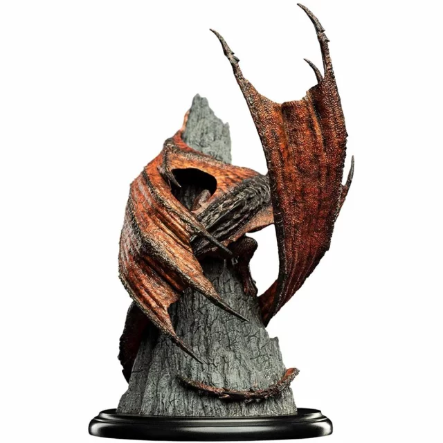 Replik The Hobbit - Smaug the Magnificent (Weta Workshop) - Lord of the Rings